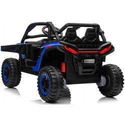 Maşinuţă electrică Ramiz Buggy 4x4 KCK (Blue) Thumb