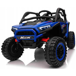 Maşinuţă electrică Ramiz Buggy 4x4 KCK (Blue) Thumb