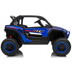 Maşinuţă electrică Ramiz Buggy 4x4 KCK (Blue) Thumb