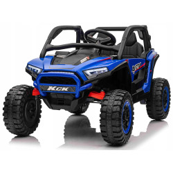 Maşinuţă electrică Ramiz Buggy 4x4 KCK (Blue)