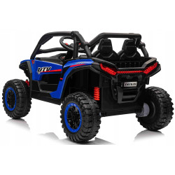 Maşinuţă electrică Ramiz Buggy 4x4 KCK (Blue) Thumb