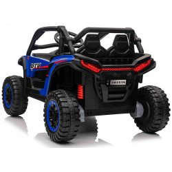 Maşinuţă electrică Ramiz Buggy 4x4 KCK (Blue) Thumb
