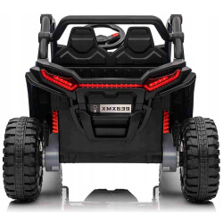 Maşinuţă electrică Ramiz Buggy 4x4 KCK (Blue) Thumb