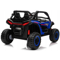 Maşinuţă electrică Ramiz Buggy 4x4 KCK (Blue) Thumb