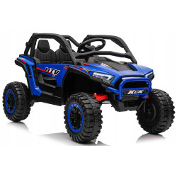 Maşinuţă electrică Ramiz Buggy 4x4 KCK (Blue) Thumb