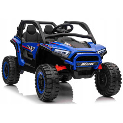 Maşinuţă electrică Ramiz Buggy 4x4 KCK (Blue) Thumb
