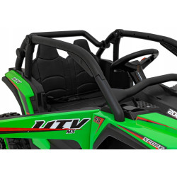 Maşinuţă electrică Ramiz Buggy 4x4 KCK (Green) Thumb