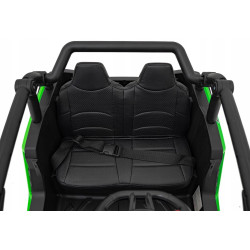 Maşinuţă electrică Ramiz Buggy 4x4 KCK (Green) Thumb