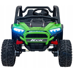 Maşinuţă electrică Ramiz Buggy 4x4 KCK (Green) Thumb