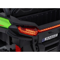 Maşinuţă electrică Ramiz Buggy 4x4 KCK (Green) Thumb