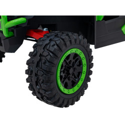 Maşinuţă electrică Ramiz Buggy 4x4 KCK (Green) Thumb