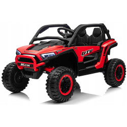 Maşinuţă electrică Ramiz Buggy 4x4 KCK (Red) Thumb