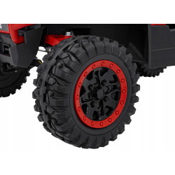 Maşinuţă electrică Ramiz Buggy 4x4 KCK (Red) Thumb