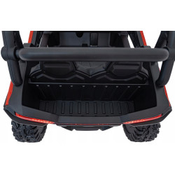 Maşinuţă electrică Ramiz Buggy 4x4 KCK (Red) Thumb