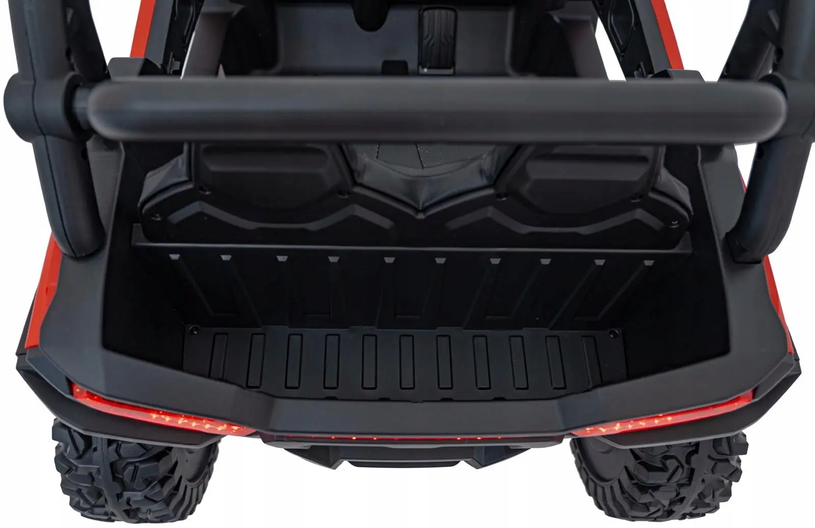 Maşinuţă electrică Ramiz Buggy 4x4 KCK (Red) - 13