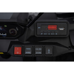 Maşinuţă electrică Ramiz Buggy 4x4 KCK (Red) Thumb