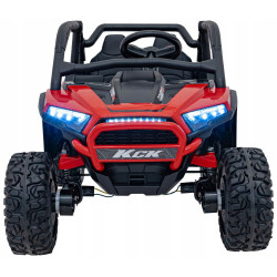 Maşinuţă electrică Ramiz Buggy 4x4 KCK (Red) Thumb