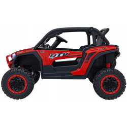 Maşinuţă electrică Ramiz Buggy 4x4 KCK (Red) Thumb