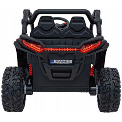 Maşinuţă electrică Ramiz Buggy 4x4 KCK (Red) Thumb