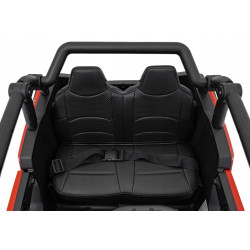 Maşinuţă electrică Ramiz Buggy 4x4 KCK (Red) Thumb