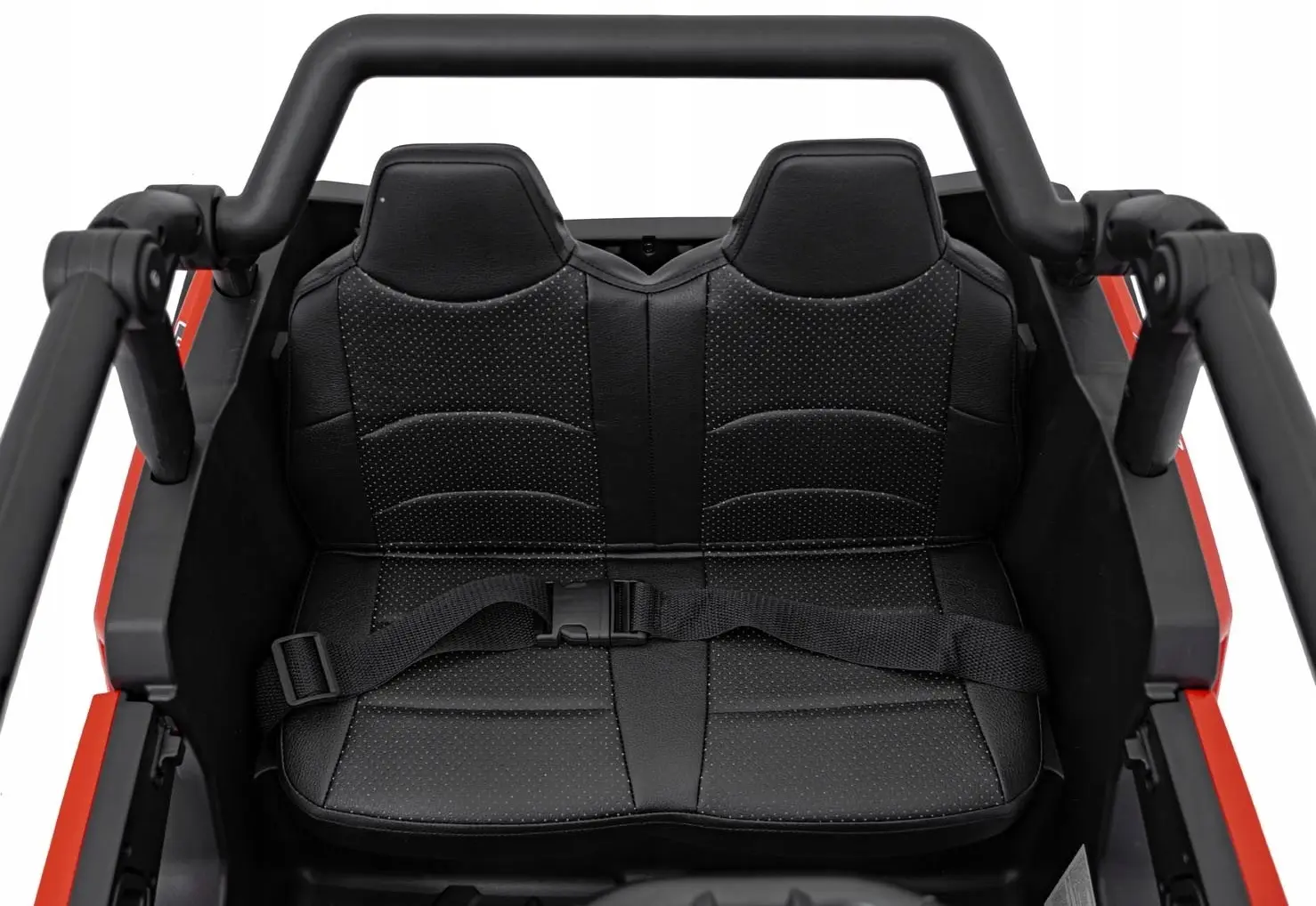 Maşinuţă electrică Ramiz Buggy 4x4 KCK (Red) - 9