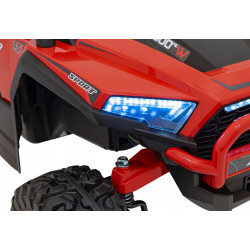 Maşinuţă electrică Ramiz Buggy 4x4 KCK (Red) Thumb