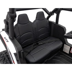 Maşinuţă electrică Ramiz Buggy 4x4 KCK (White) Thumb