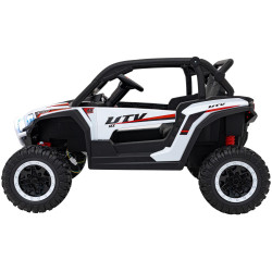 Maşinuţă electrică Ramiz Buggy 4x4 KCK (White) Thumb