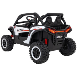 Maşinuţă electrică Ramiz Buggy 4x4 KCK (White) Thumb