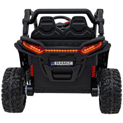 Maşinuţă electrică Ramiz Buggy 4x4 KCK (White) Thumb
