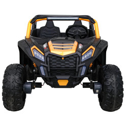 Masinuta electrica Ramiz Buggy ATV Racing 4x4 (Gold) Thumb