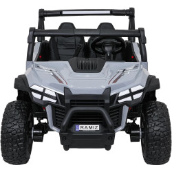 Masinuta electrica Ramiz Buggy Gravity 4x4 (Gray) Thumb