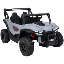 Masinuta electrica Ramiz Buggy Gravity 4x4 (Gray) Thumb