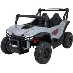 Masinuta electrica Ramiz Buggy Gravity 4x4 (Gray)