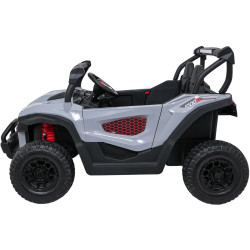 Masinuta electrica Ramiz Buggy Gravity 4x4 (Gray) Thumb