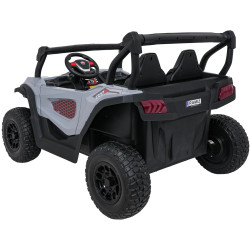 Masinuta electrica Ramiz Buggy Gravity 4x4 (Gray) Thumb