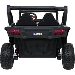 Masinuta electrica Ramiz Buggy Gravity 4x4 (Gray) Thumb