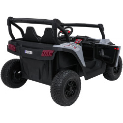 Masinuta electrica Ramiz Buggy Gravity 4x4 (Gray) Thumb