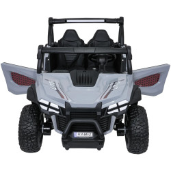 Masinuta electrica Ramiz Buggy Gravity 4x4 (Gray) Thumb