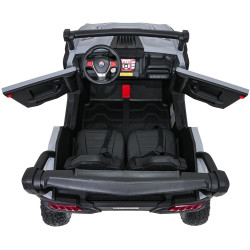 Masinuta electrica Ramiz Buggy Gravity 4x4 (Gray) Thumb