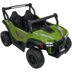 Masinuta electrica Ramiz Buggy Gravity 4x4 (Green) Thumb