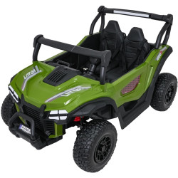 Masinuta electrica Ramiz Buggy Gravity 4x4 (Green)