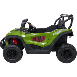Masinuta electrica Ramiz Buggy Gravity 4x4 (Green) Thumb