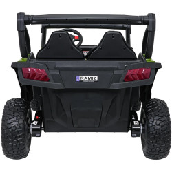 Masinuta electrica Ramiz Buggy Gravity 4x4 (Green) Thumb