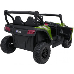 Masinuta electrica Ramiz Buggy Gravity 4x4 (Green) Thumb