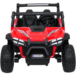 Masinuta electrica Ramiz Buggy Gravity 4x4 (Red) Thumb