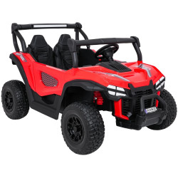 Masinuta electrica Ramiz Buggy Gravity 4x4 (Red) Thumb