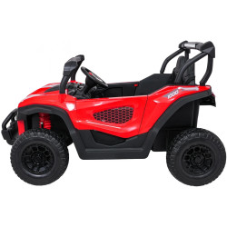Masinuta electrica Ramiz Buggy Gravity 4x4 (Red) Thumb