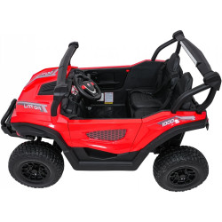 Masinuta electrica Ramiz Buggy Gravity 4x4 (Red) Thumb
