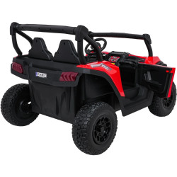 Masinuta electrica Ramiz Buggy Gravity 4x4 (Red) Thumb
